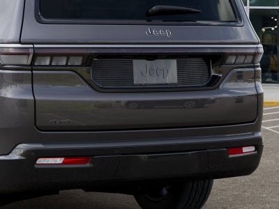 2026 Jeep Grand Wagoneer 4x4