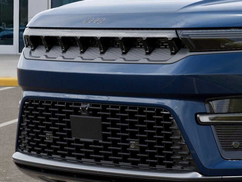 2026 Jeep Grand Wagoneer Limited Reserve