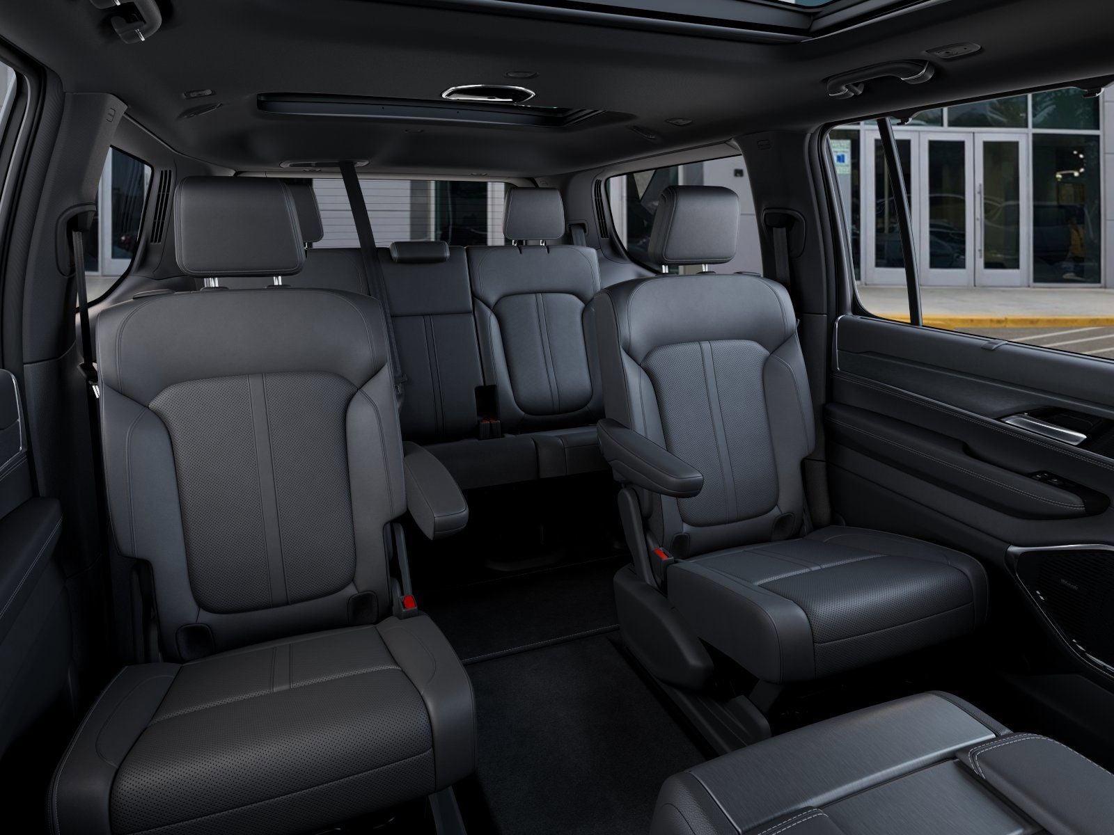 2026 Jeep Grand Wagoneer Limited Reserve