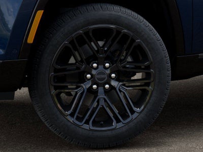 2026 Jeep Grand Wagoneer Limited Reserve