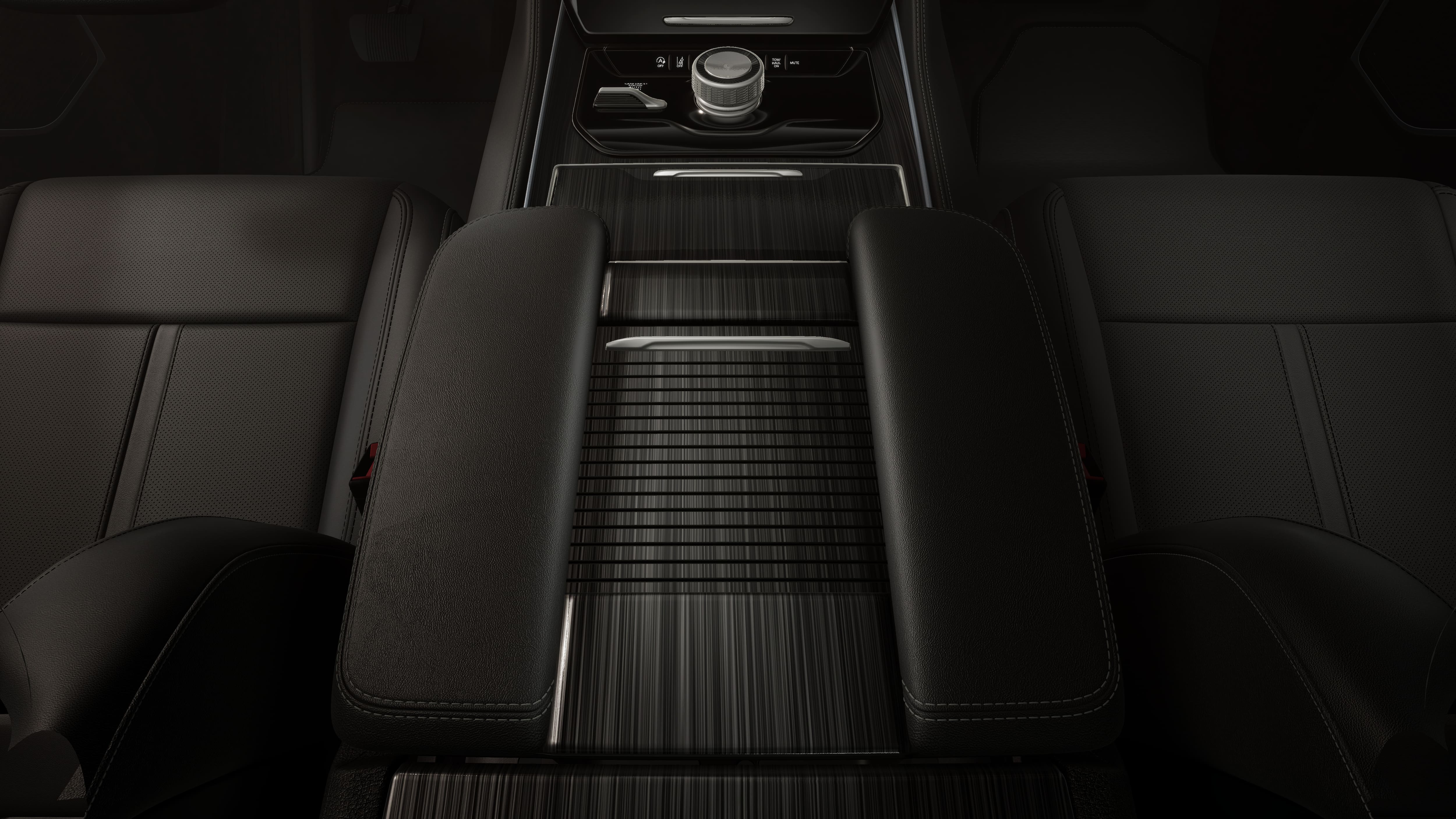 2026 Jeep Grand Wagoneer Limited Altitude