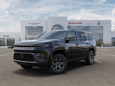 2026 Jeep Grand Wagoneer Limited