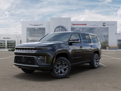 2026 Jeep Grand Wagoneer Limited