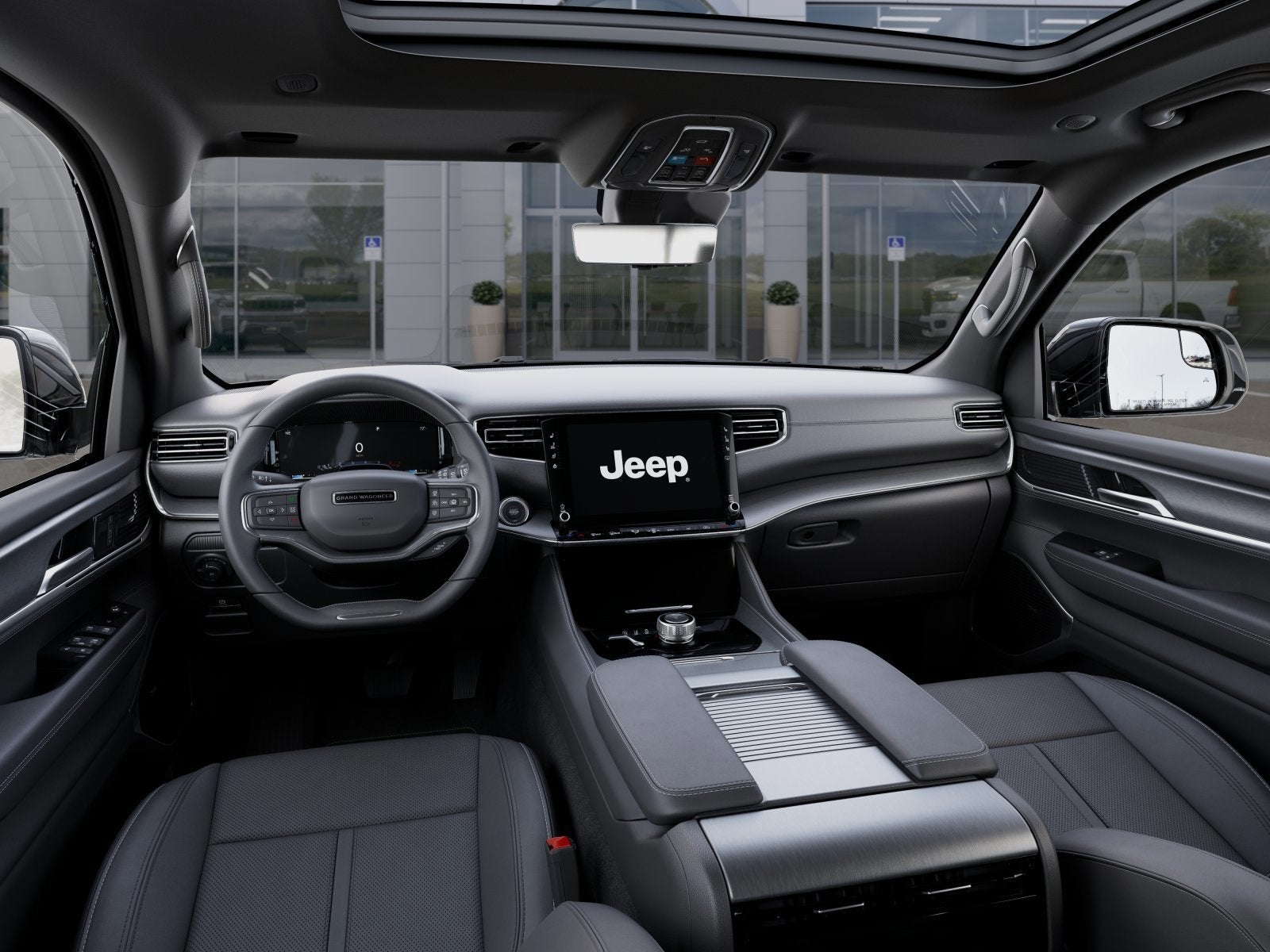 2026 Jeep Grand Wagoneer Limited