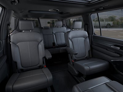 2026 Jeep Grand Wagoneer Limited