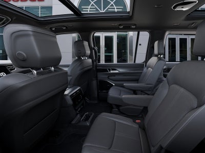 2026 Jeep Grand Wagoneer Limited