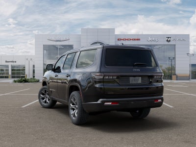 2026 Jeep Grand Wagoneer Limited