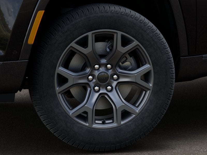 2026 Jeep Grand Wagoneer Limited