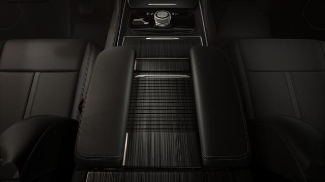 2026 Jeep Grand Wagoneer Limited Altitude