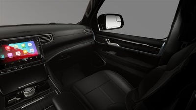 2026 Jeep Grand Wagoneer Limited Altitude