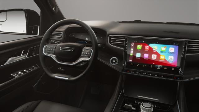 2026 Jeep Grand Wagoneer Limited Altitude