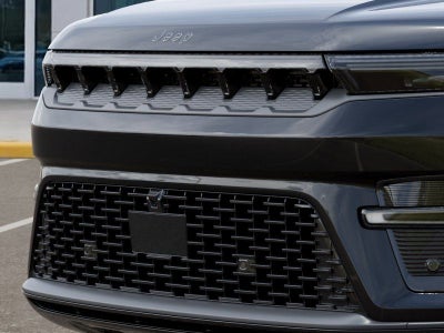 2026 Jeep Grand Wagoneer Limited