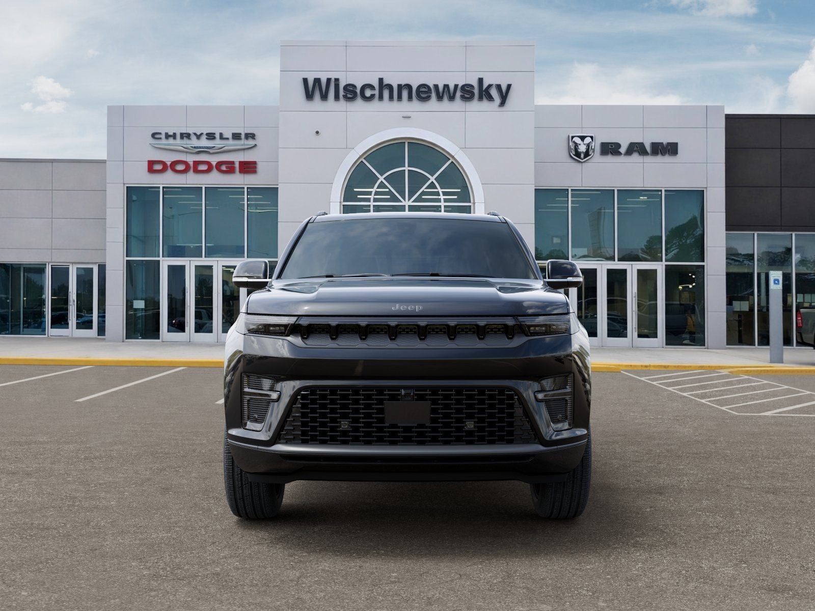 2026 Jeep Grand Wagoneer Limited