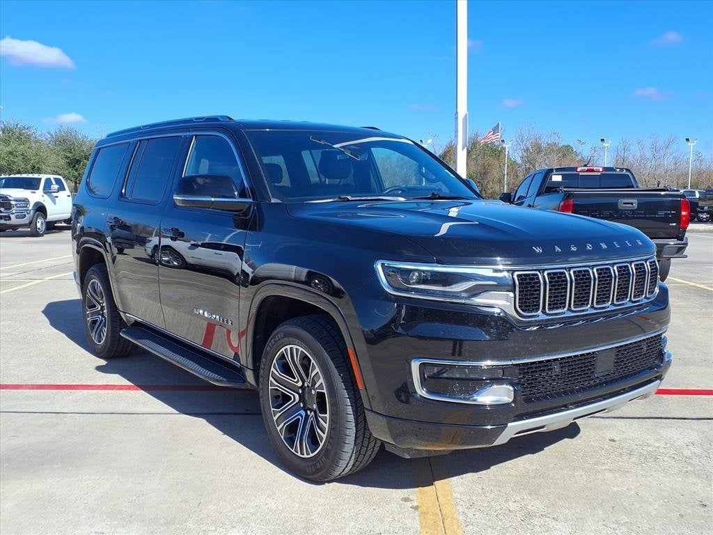2024 Jeep Wagoneer Series II