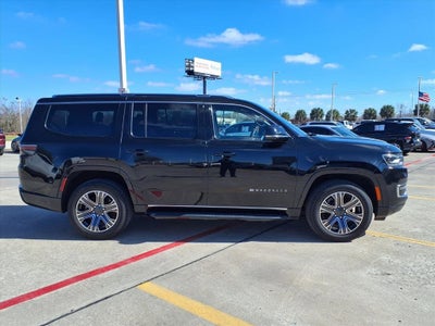 2024 Jeep Wagoneer Series II