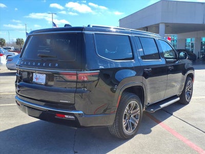 2024 Jeep Wagoneer Series II