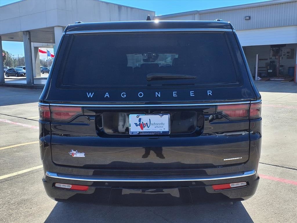 2024 Jeep Wagoneer Series II