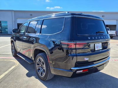 2024 Jeep Wagoneer Series II