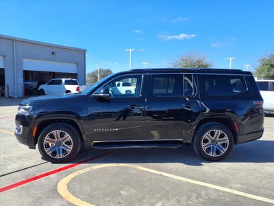 2024 Jeep Wagoneer Series II