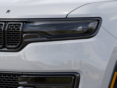 2025 Jeep Wagoneer Series II