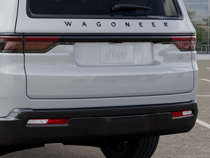 2025 Jeep Wagoneer Series II
