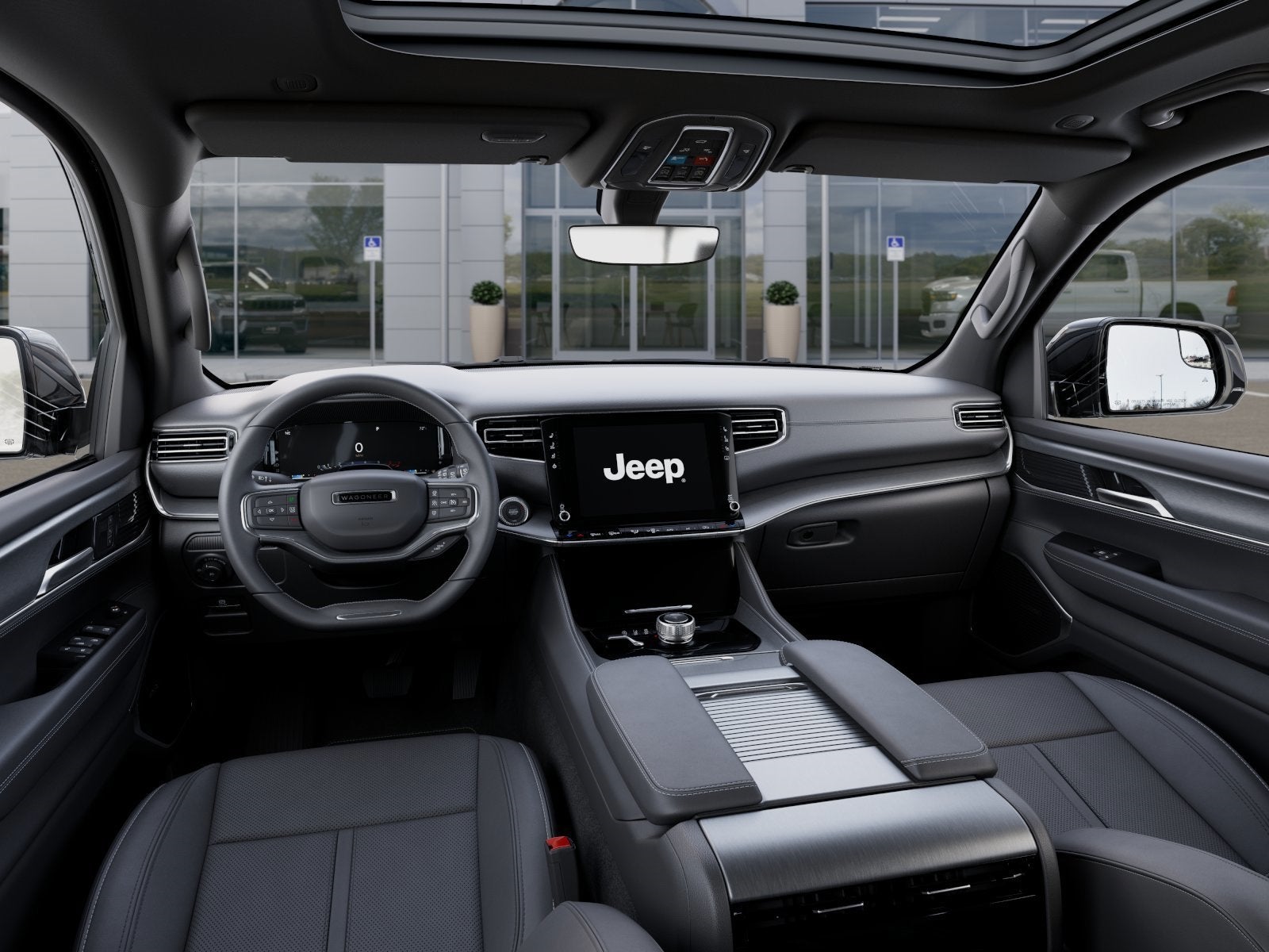 2025 Jeep Wagoneer Series II