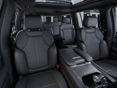 2025 Jeep Wagoneer Series II