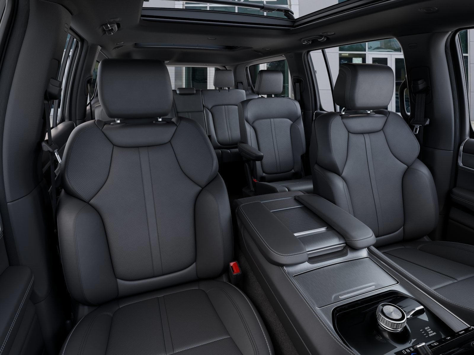 2025 Jeep Wagoneer Series II