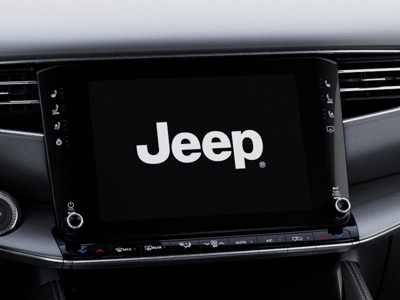 2025 Jeep Wagoneer Series II