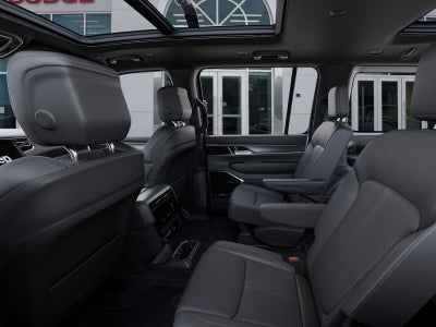 2025 Jeep Wagoneer Series II