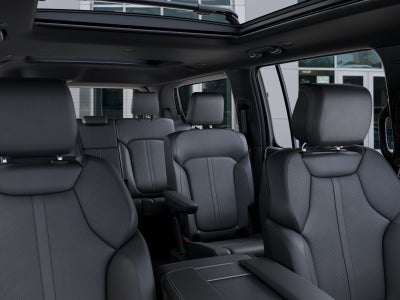 2025 Jeep Wagoneer Series II