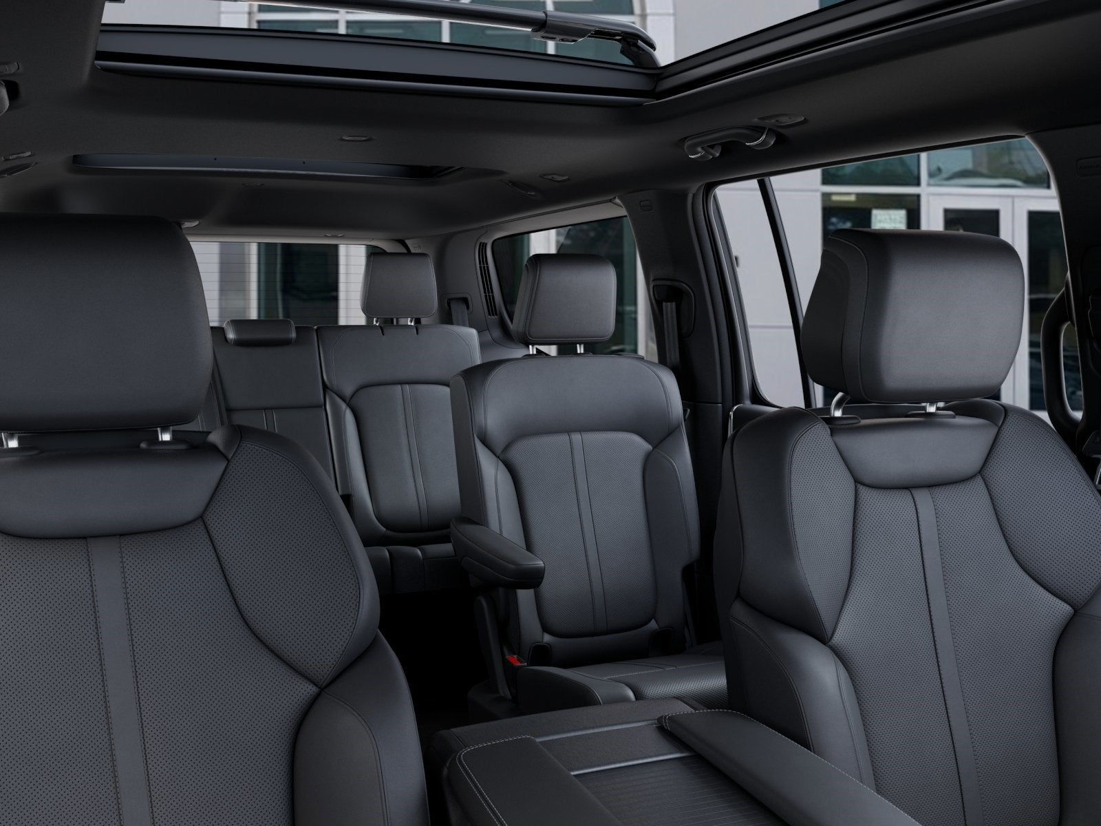 2025 Jeep Wagoneer Series II