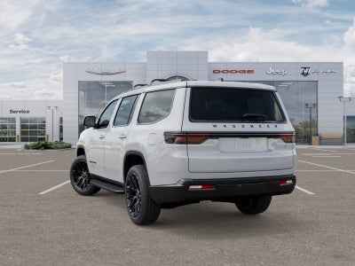 2025 Jeep Wagoneer Series II