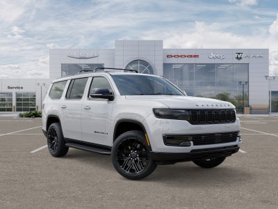 2025 Jeep Wagoneer Series II