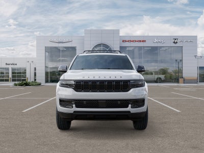 2025 Jeep Wagoneer Series II