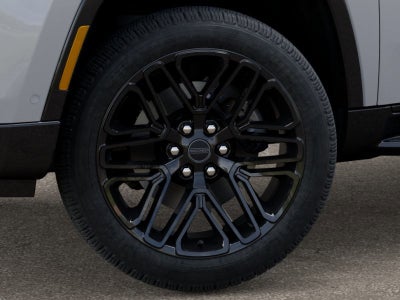 2025 Jeep Wagoneer Series II