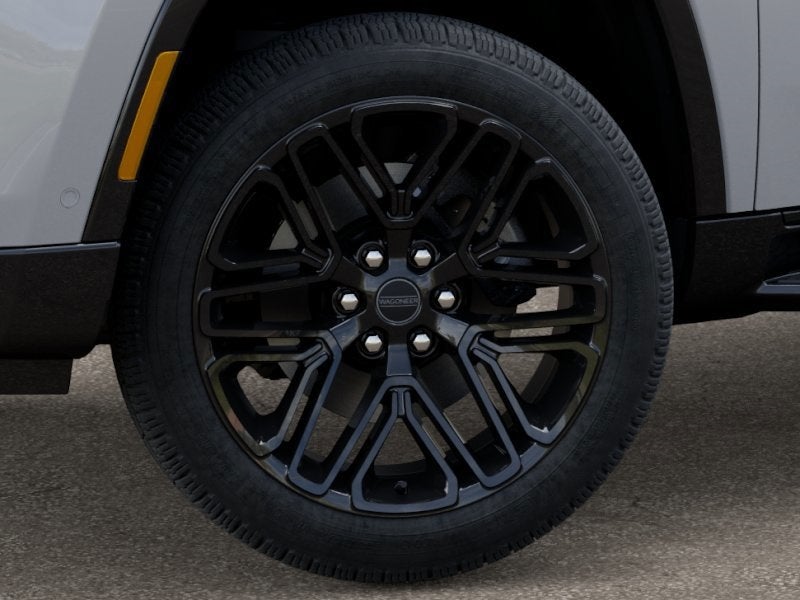 2025 Jeep Wagoneer Series II