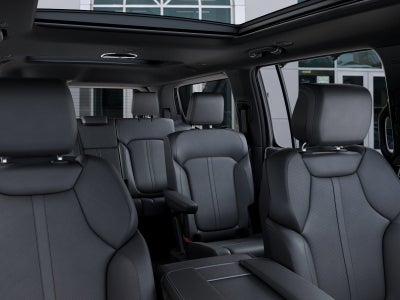 2026 Jeep Grand Wagoneer Limited Reserve