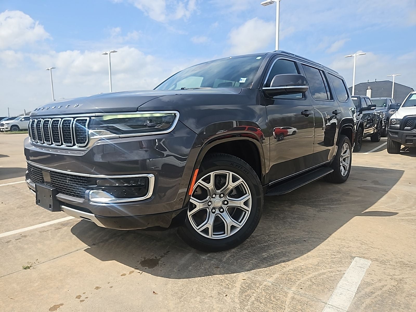 2022 Jeep Wagoneer Series II