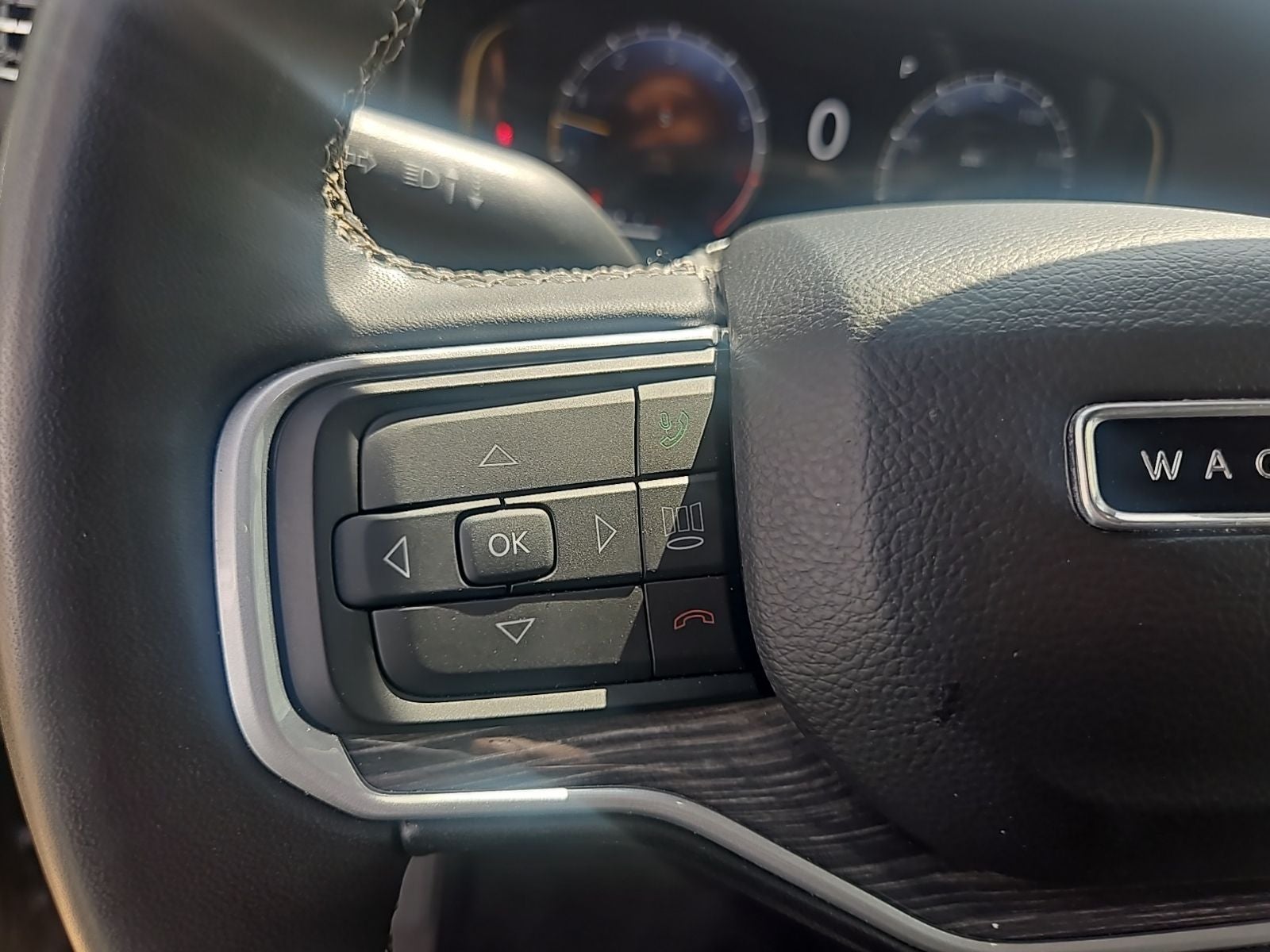 2022 Jeep Wagoneer Series II