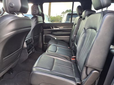 2022 Jeep Wagoneer Series II