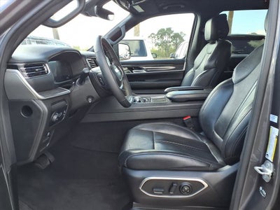 2022 Jeep Wagoneer Series II