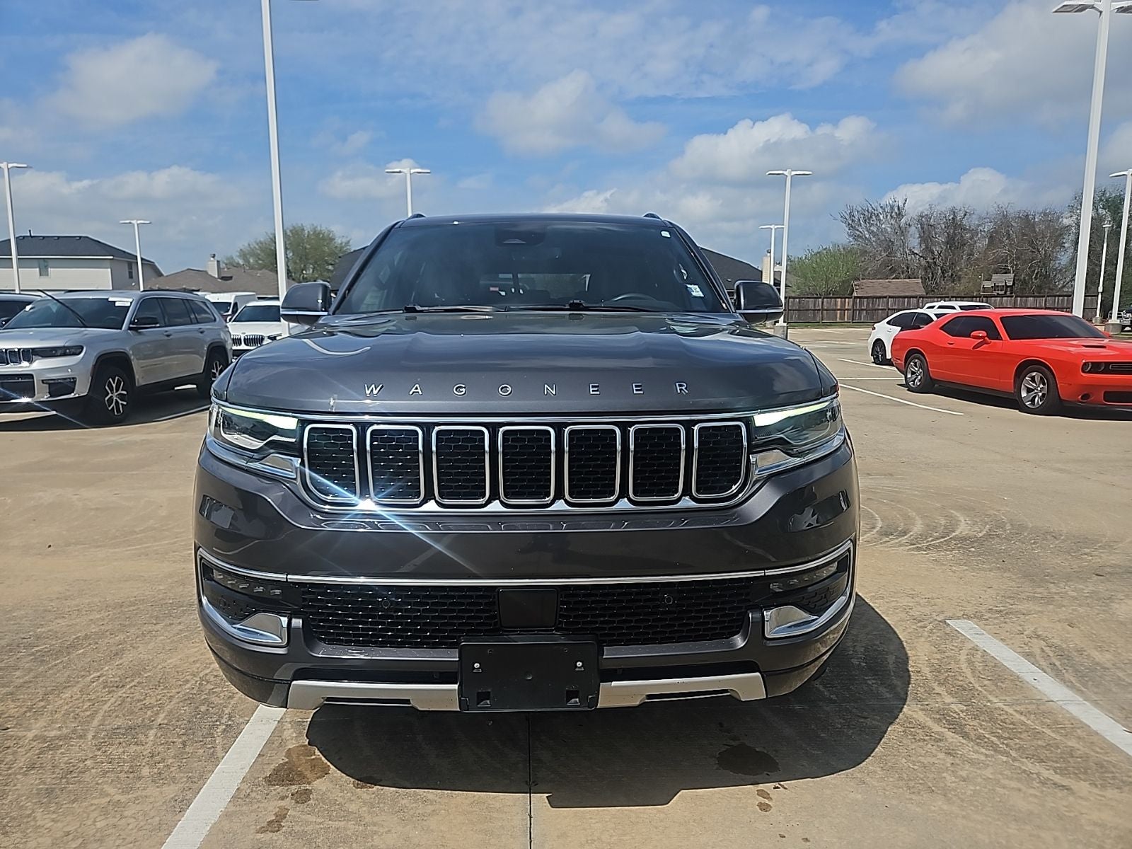 2022 Jeep Wagoneer Series II