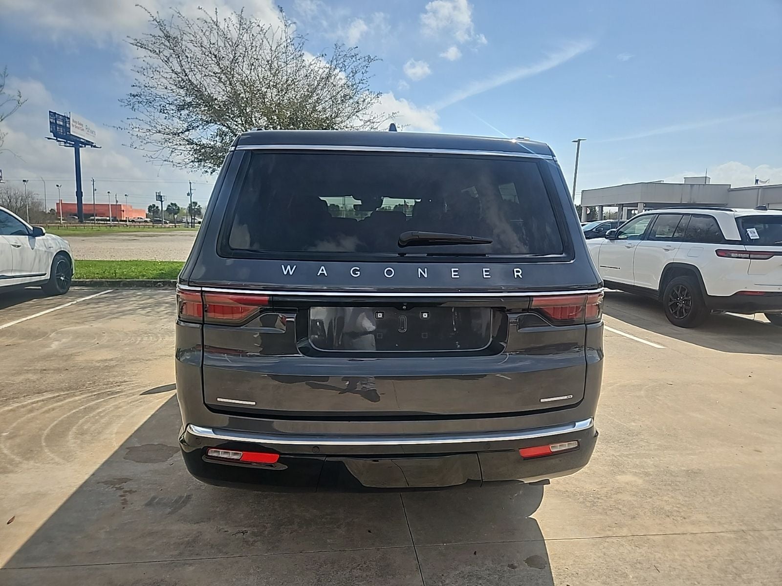 2022 Jeep Wagoneer Series II