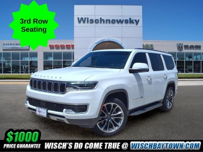 2022 Jeep Wagoneer Series II