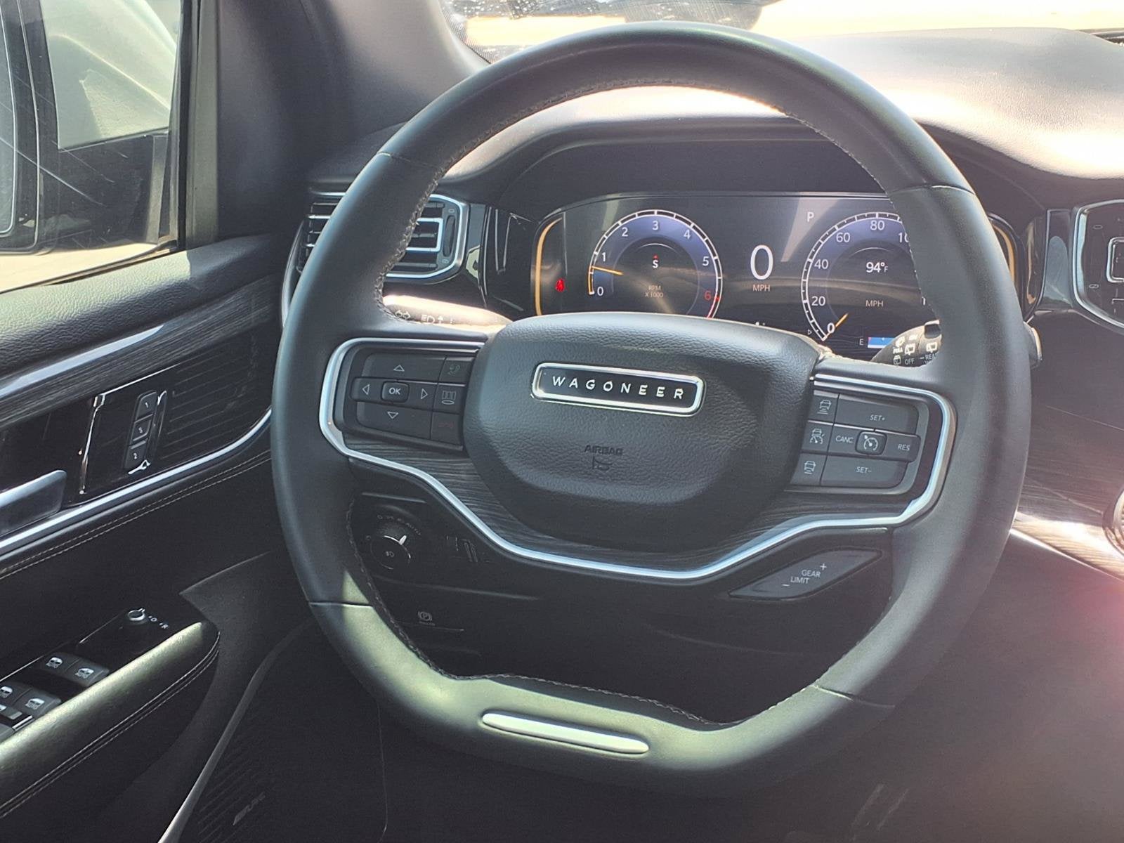 2022 Jeep Wagoneer Series II