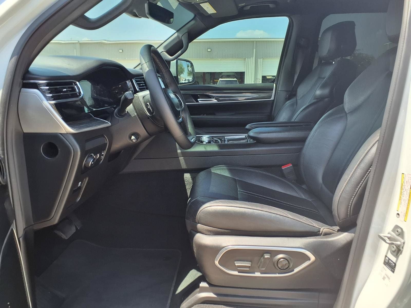 2022 Jeep Wagoneer Series II