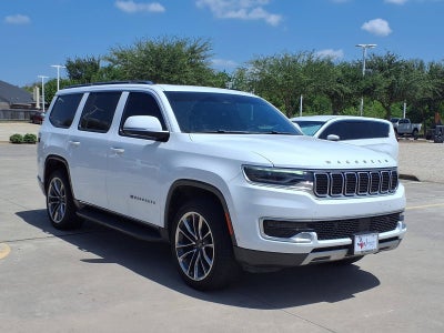 2022 Jeep Wagoneer Series II
