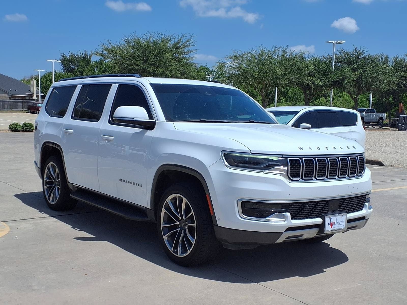 2022 Jeep Wagoneer Series II