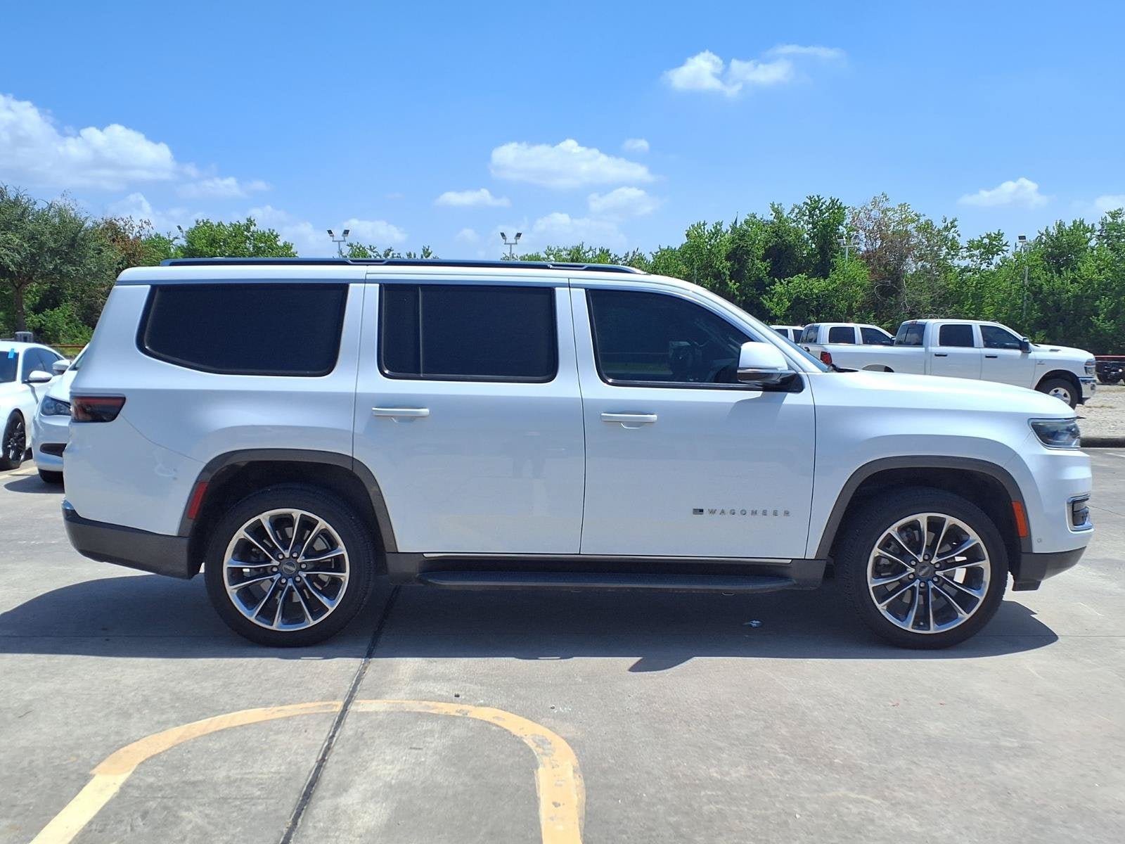 2022 Jeep Wagoneer Series II